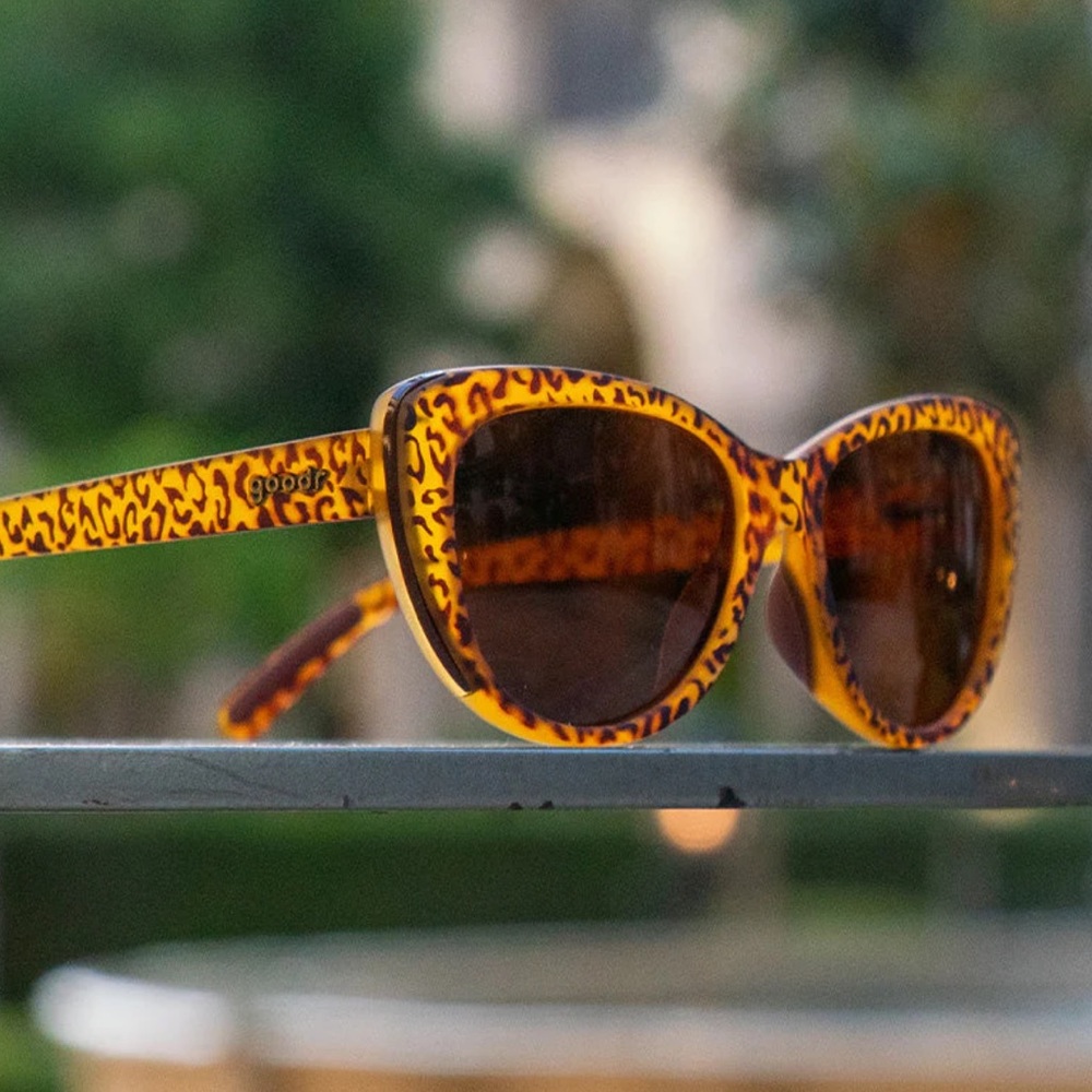 Goodr Women’s Sunglasses - Vegan Friendly Couture